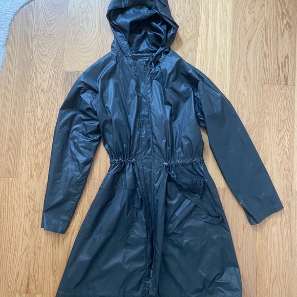 Hooded Nylon Jacket - Picture 5 of 6